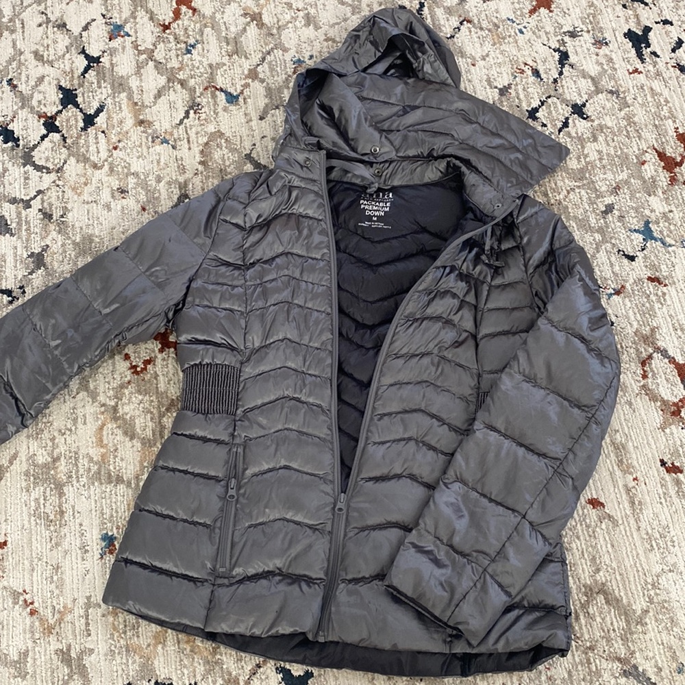 Packable Premium Down Jacket
